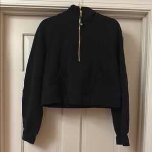 Lululemon Half-Zip Hoodie